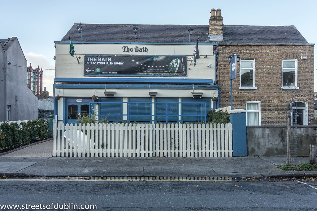 Pub eruption